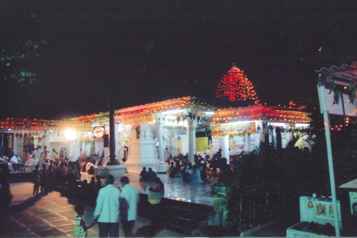 Hindu Temple Image 6